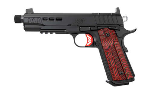 Handguns Kimber America Rapide Heat 45ACP KIMBER RAPIDE HEAT 45ACP OR TB 8RD • Model: Rapide Heat